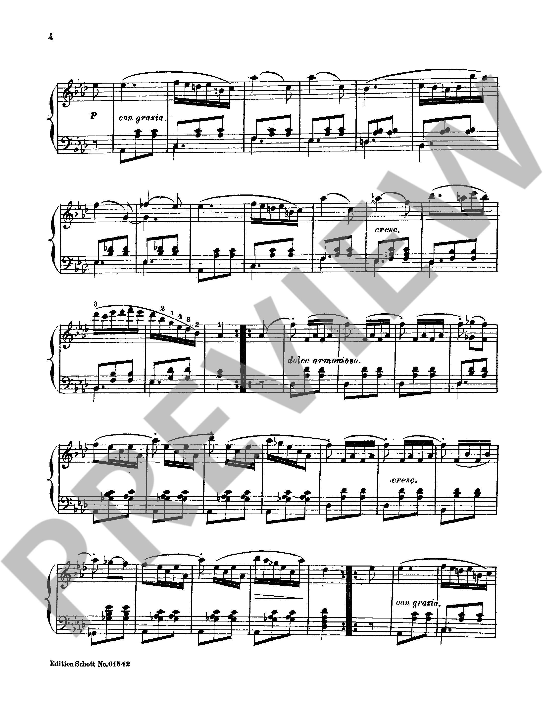 Anderes Coverbild Valse brillante op. 89 