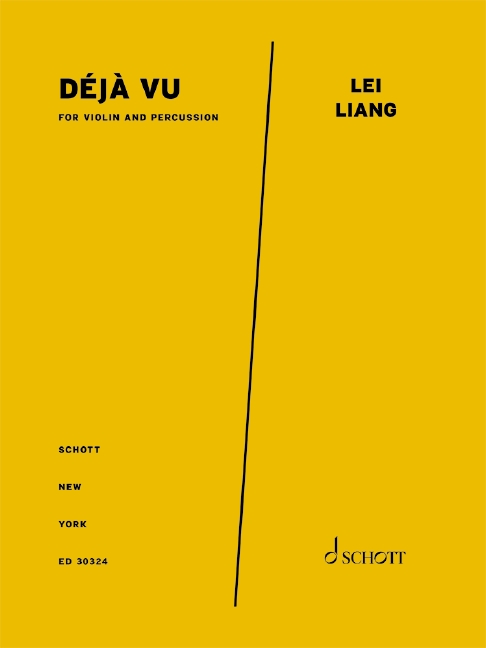 Vorderes Coverbild Déjà Vu 