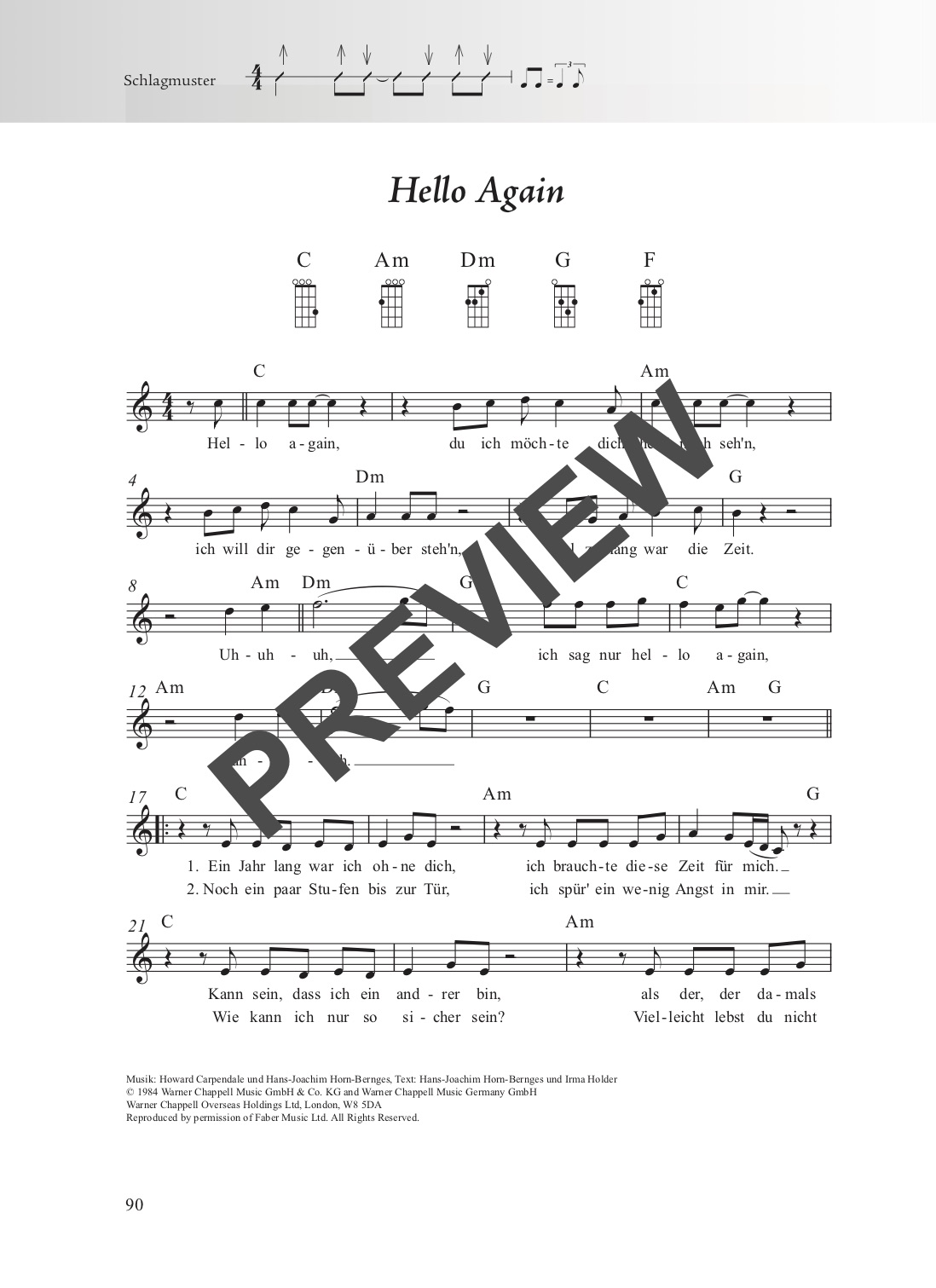 Anderes Coverbild Das Schlagerbuch für Alt und Jung 