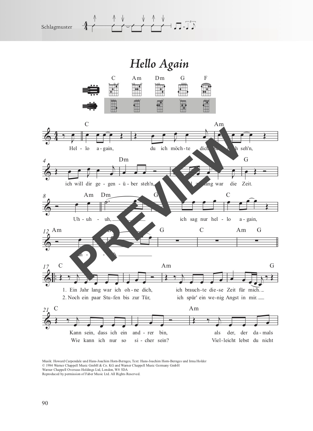 Anderes Coverbild Das Schlagerbuch für Alt und Jung XXL 