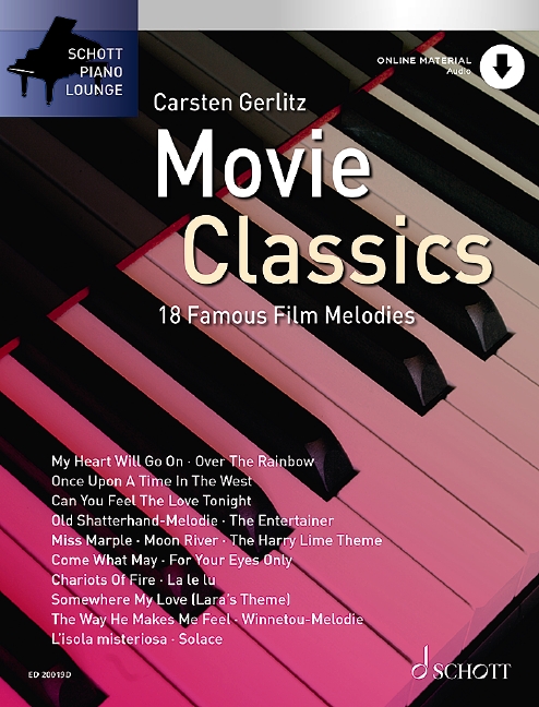 Vorderes Coverbild Movie Classics 1 