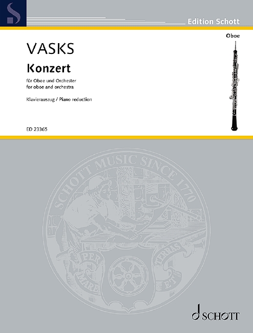 Vorderes Coverbild Konzert 