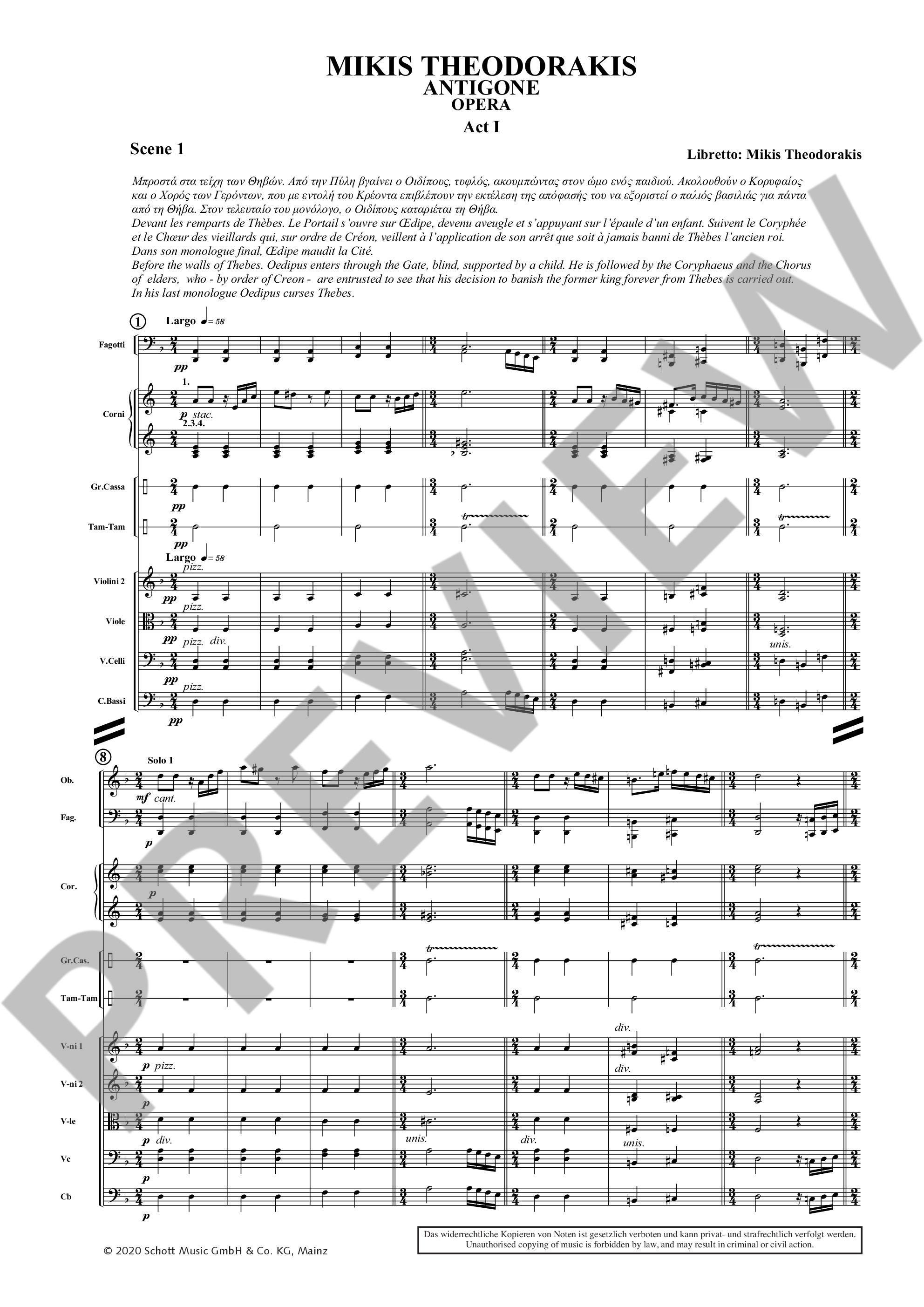 Anderes Coverbild Antigone AST 298 