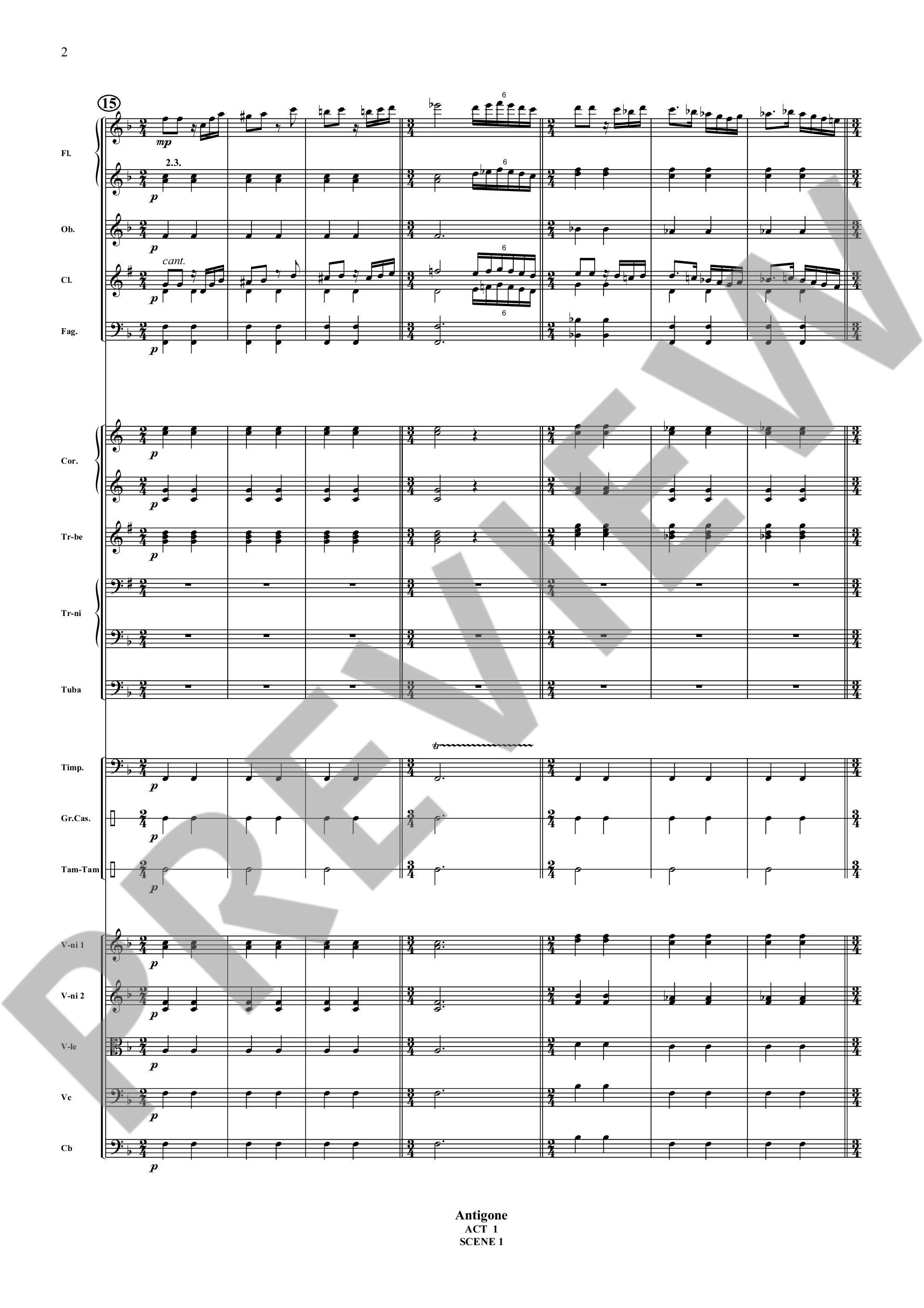 Anderes Coverbild Antigone AST 298 