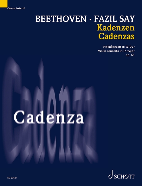 Vorderes Coverbild Kadenz Band 18