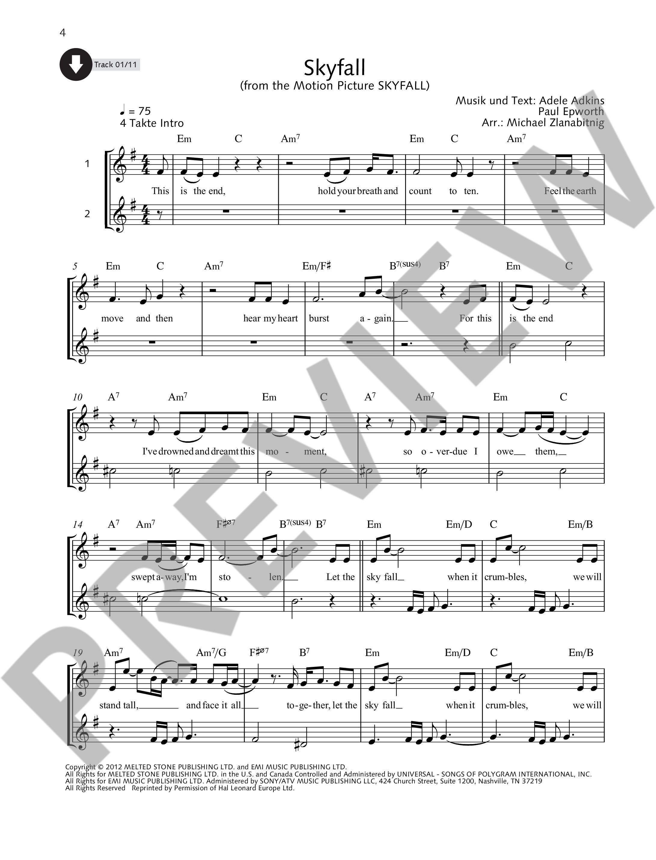 Anderes Coverbild Pop for Violin MOVIE SPECIAL Sonderband