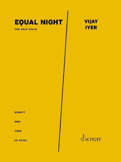 Vorderes Coverbild Equal Night 
