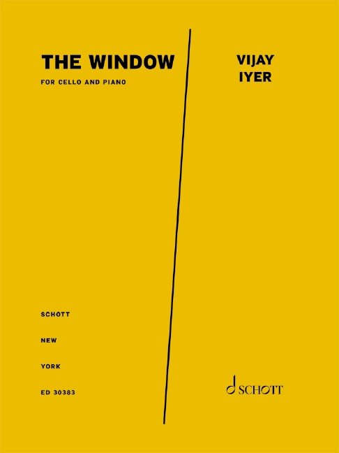 Vorderes Coverbild The Window 