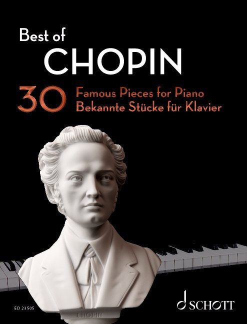 Vorderes Coverbild Best of Chopin 