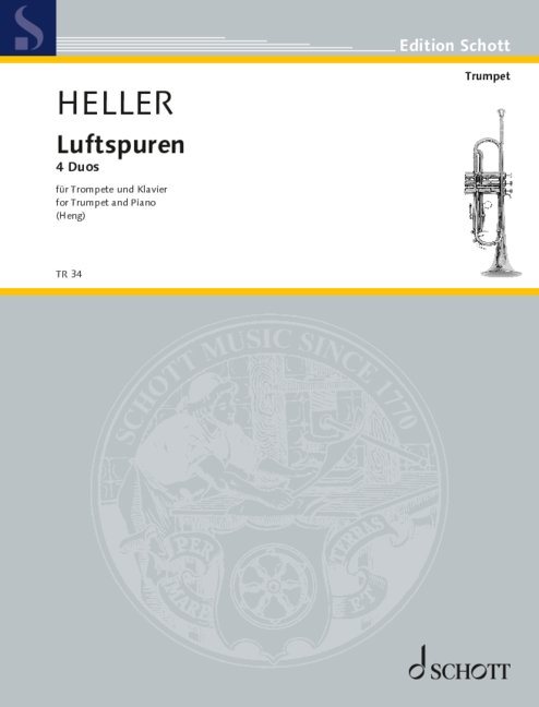 Vorderes Coverbild Luftspuren