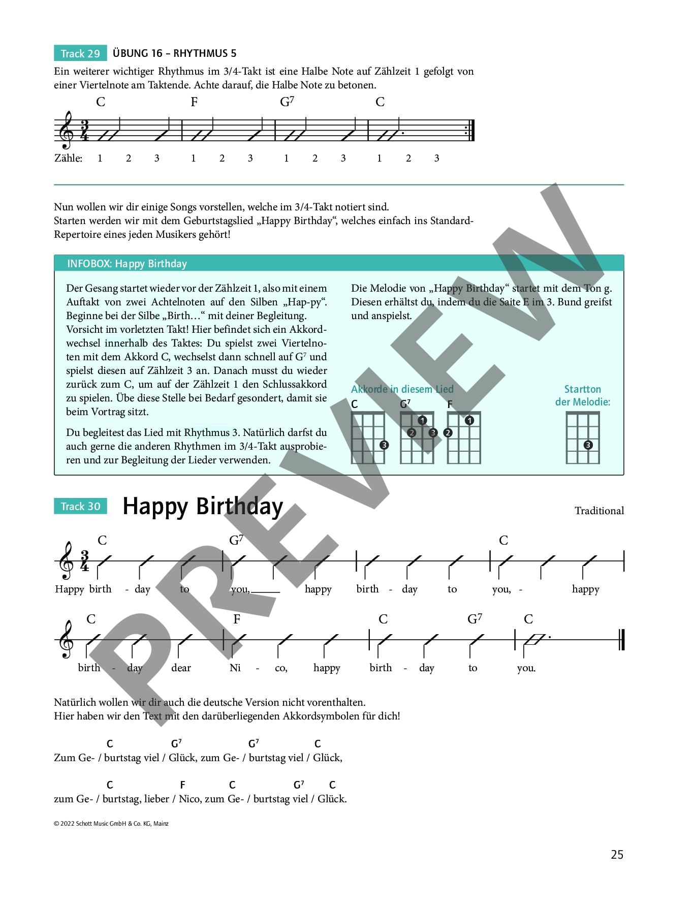 Anderes Coverbild Ukulele spielen - mein schönstes Hobby Band 1
