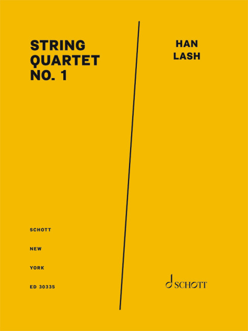 Vorderes Coverbild String Quartet No. 1 
