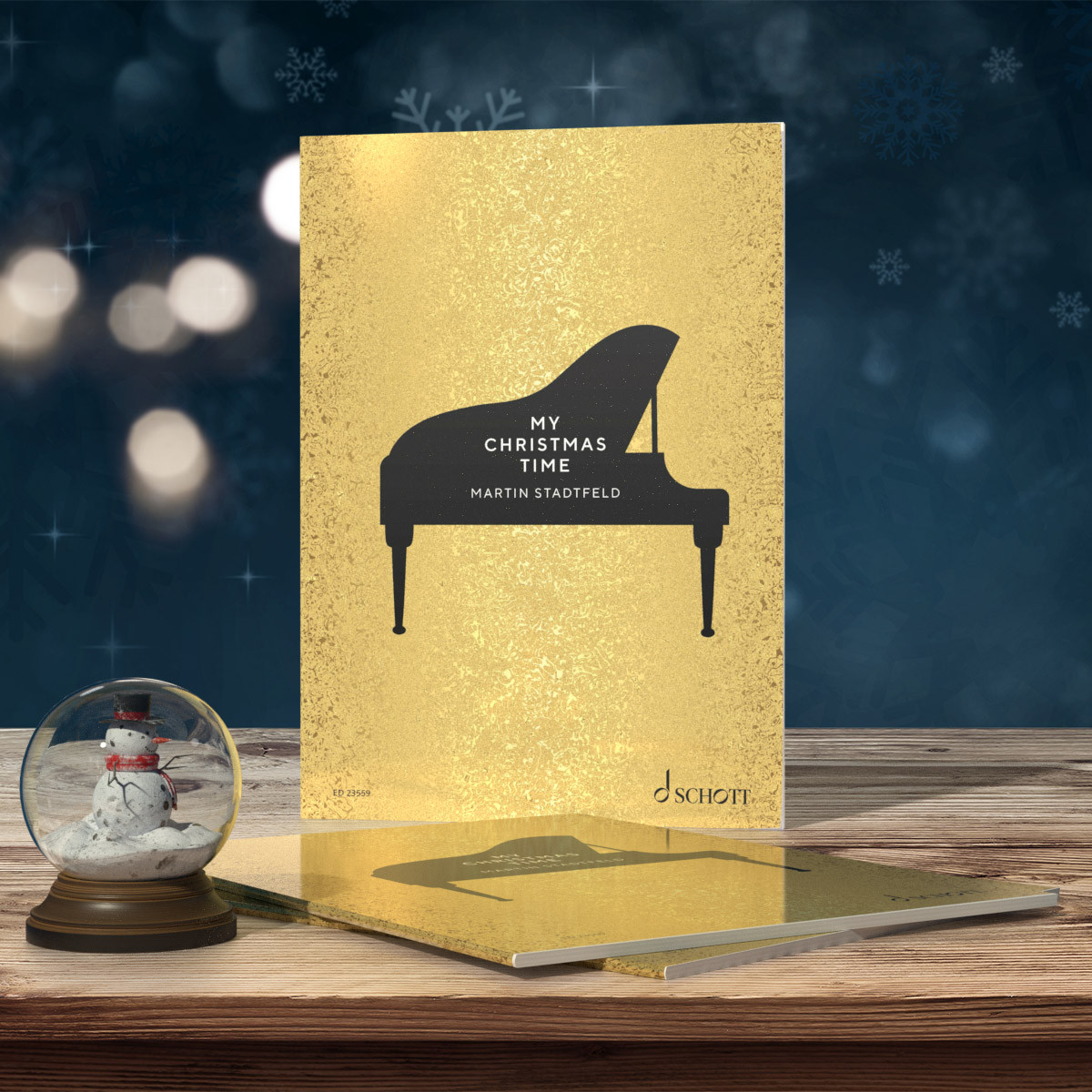 Anderes Coverbild My Christmas Time 