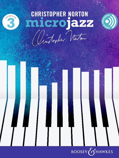 Vorderes Coverbild Microjazz Collection 3 