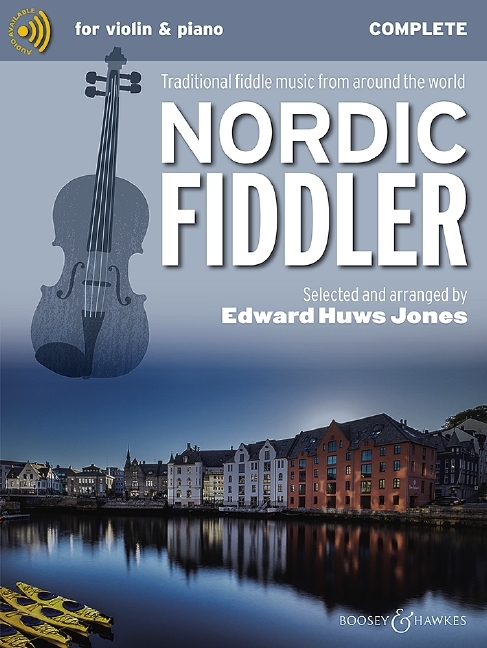 Vorderes Coverbild Nordic Fiddler 