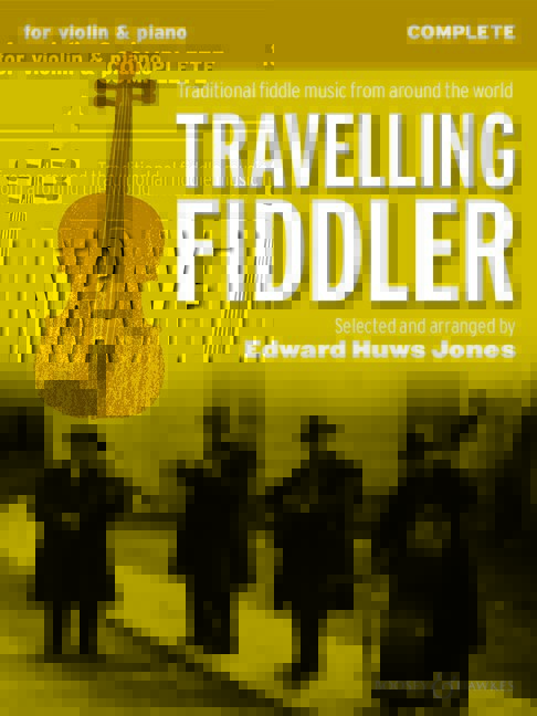 Vorderes Coverbild Travelling Fiddler 