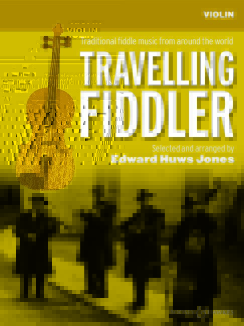 Vorderes Coverbild Travelling Fiddler 