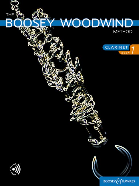 Vorderes Coverbild The Boosey Woodwind Method Clarinet Book 1 