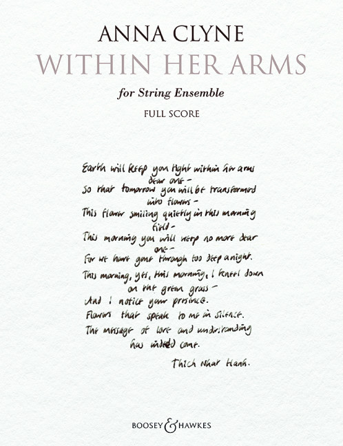 Vorderes Coverbild Within Her Arms 