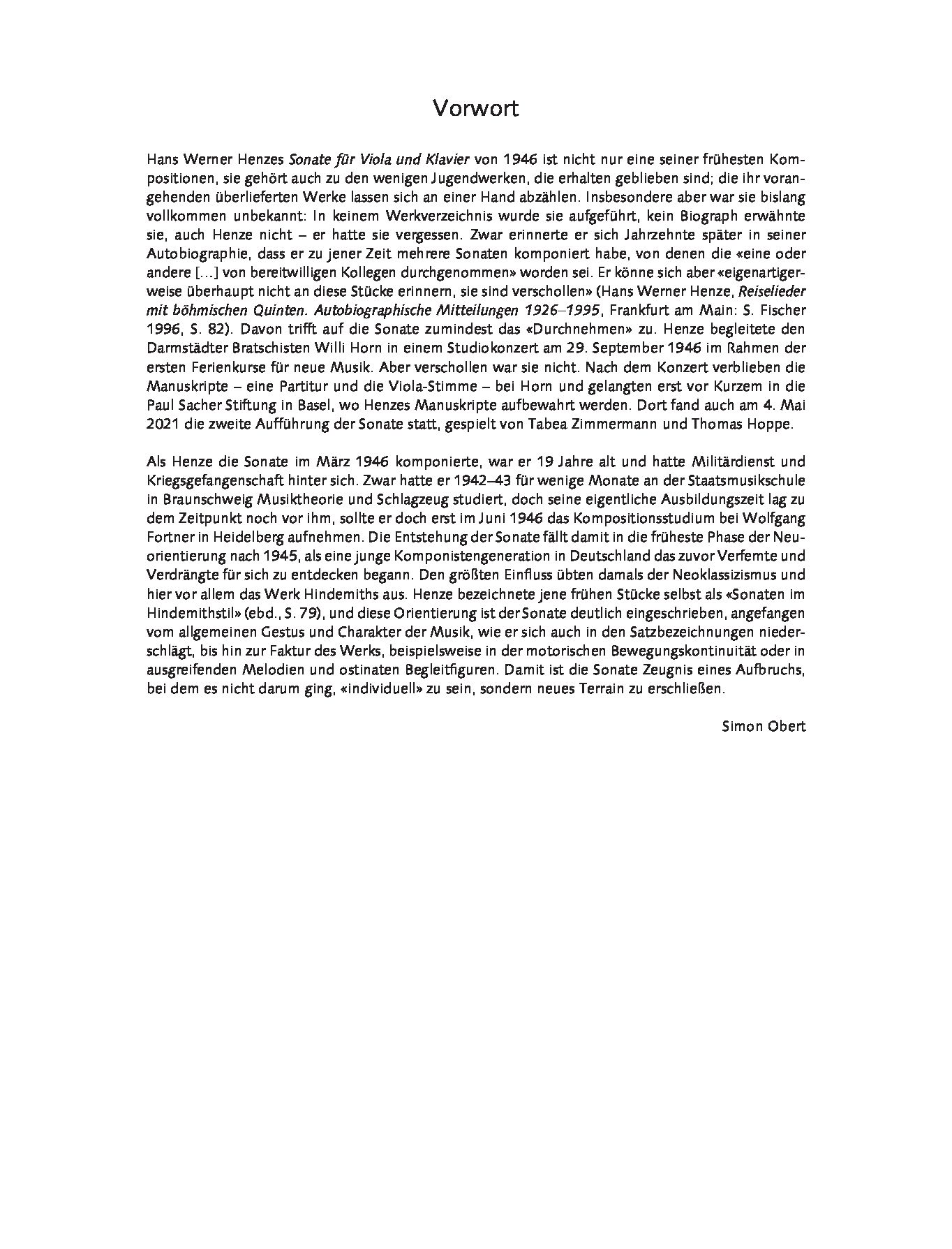 Anderes Coverbild Sonate 