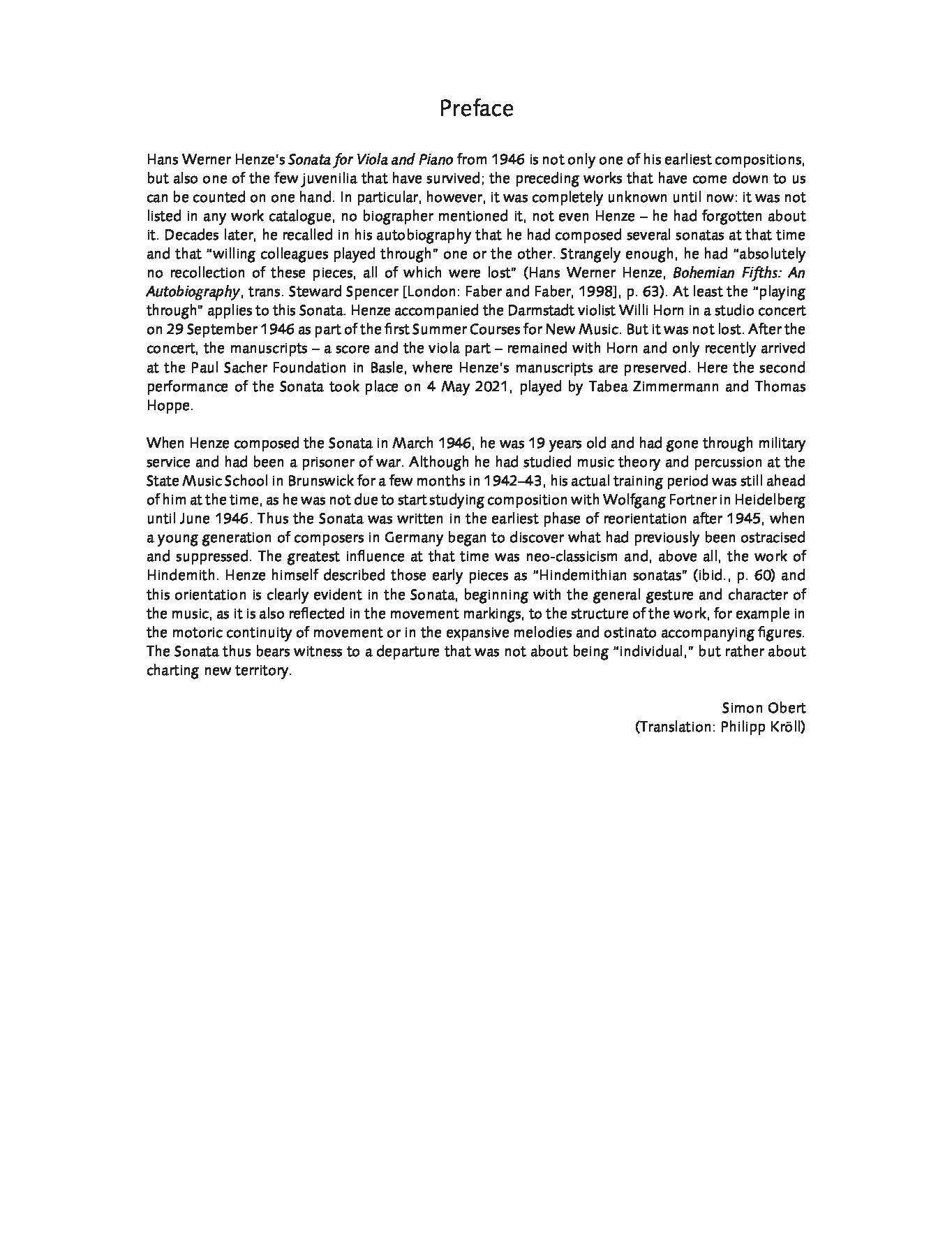 Anderes Coverbild Sonate 