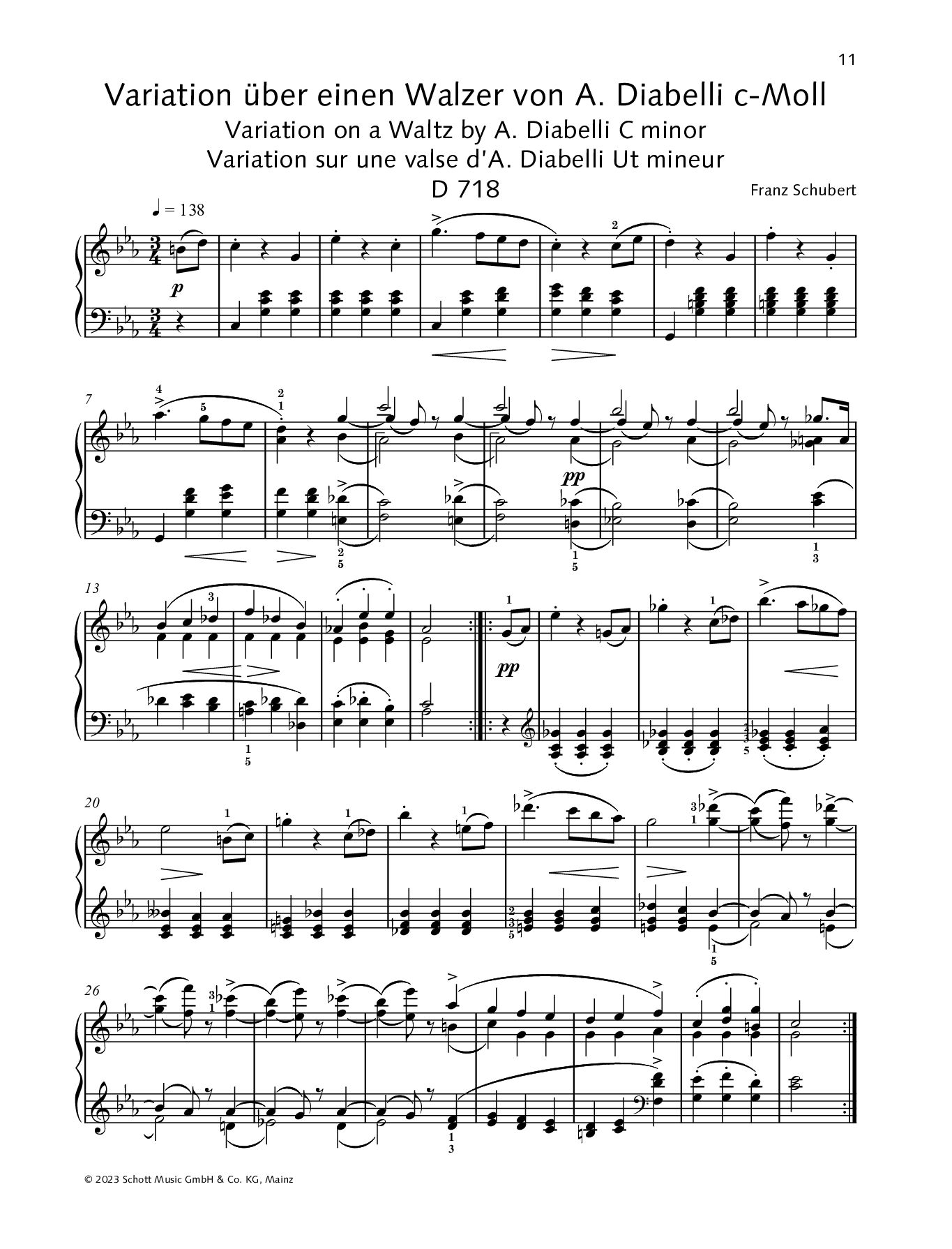 Anderes Coverbild Best of Schubert 
