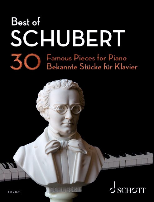 Anderes Coverbild Best of Schubert 