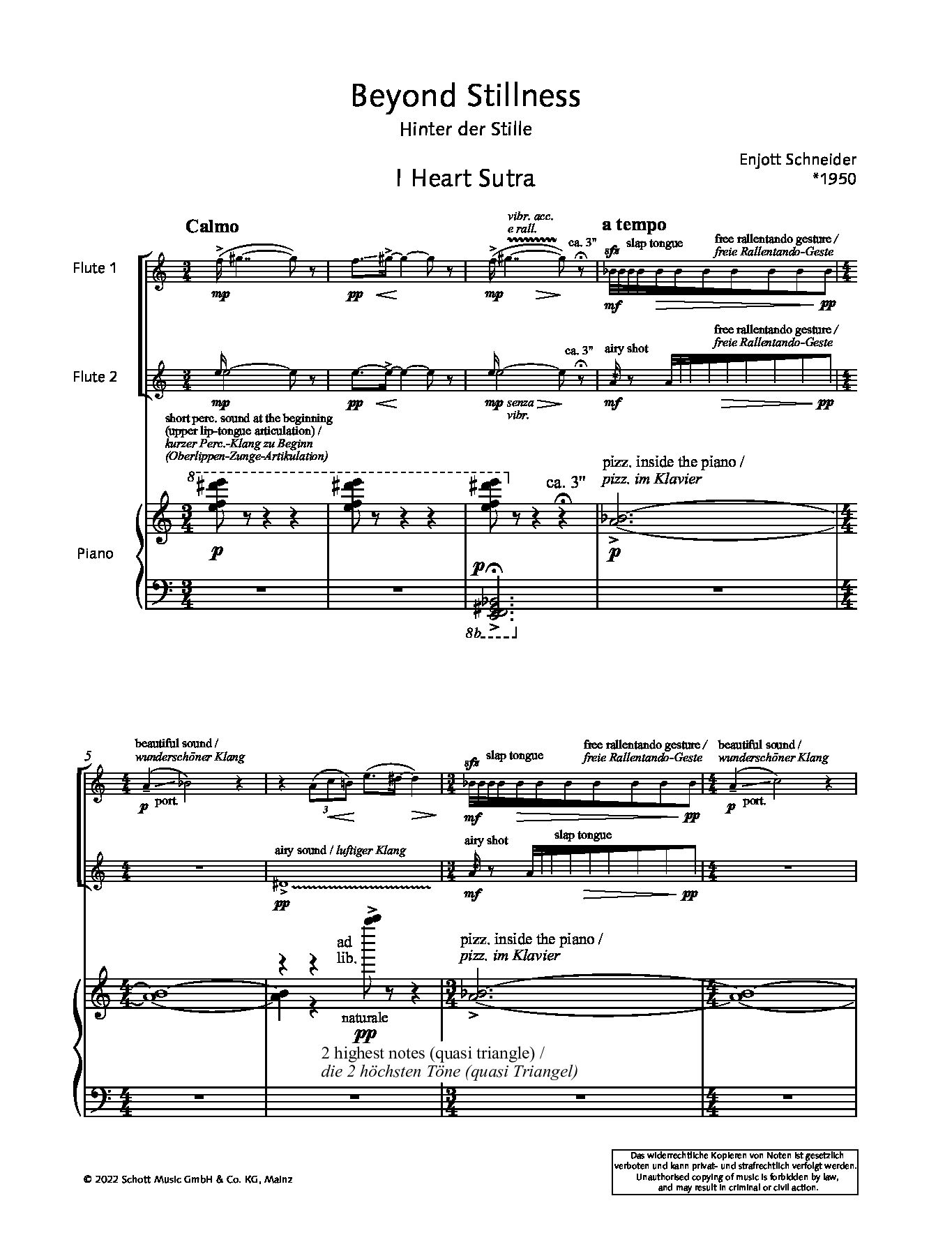 Anderes Coverbild Hinter der Stille 