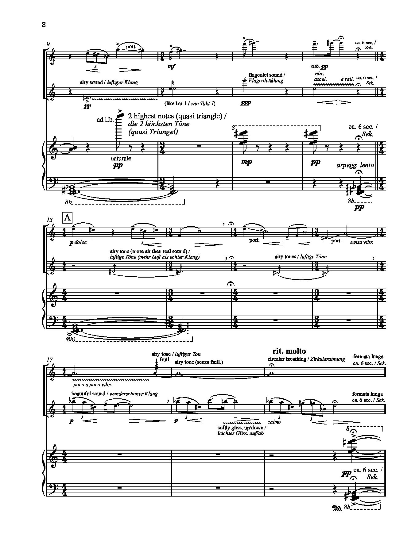 Anderes Coverbild Hinter der Stille 