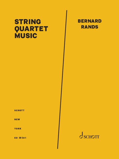 Vorderes Coverbild String Quartet Music 
