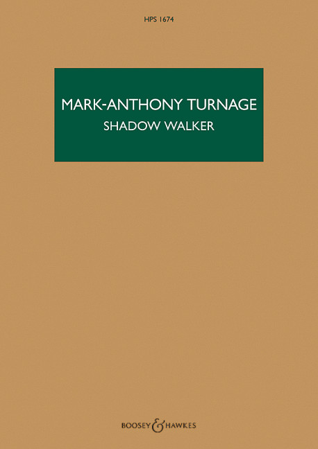 Vorderes Coverbild Shadow Walker HPS 1674