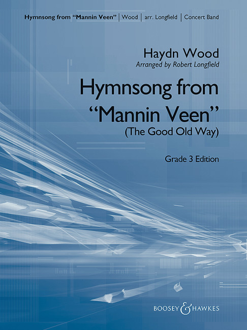Vorderes Coverbild Hymnsong from "Mannin Veen" 