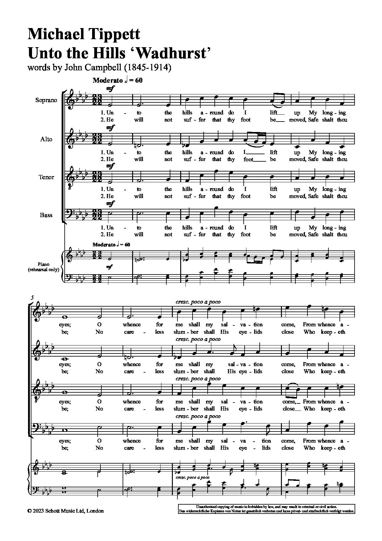 Anderes Coverbild Unto the Hills 'Wadhurst' 