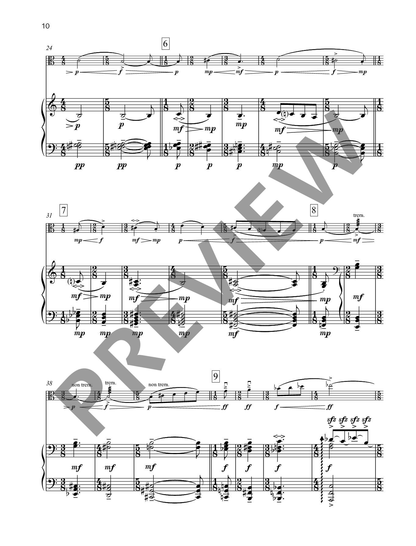 Anderes Coverbild Chorales without Words op. 185 