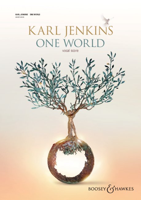 Vorderes Coverbild One World 