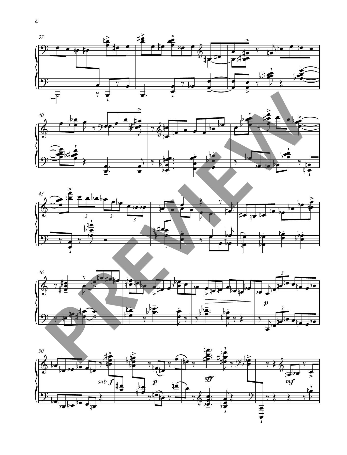 Anderes Coverbild There Is Something Behind That op. 109 