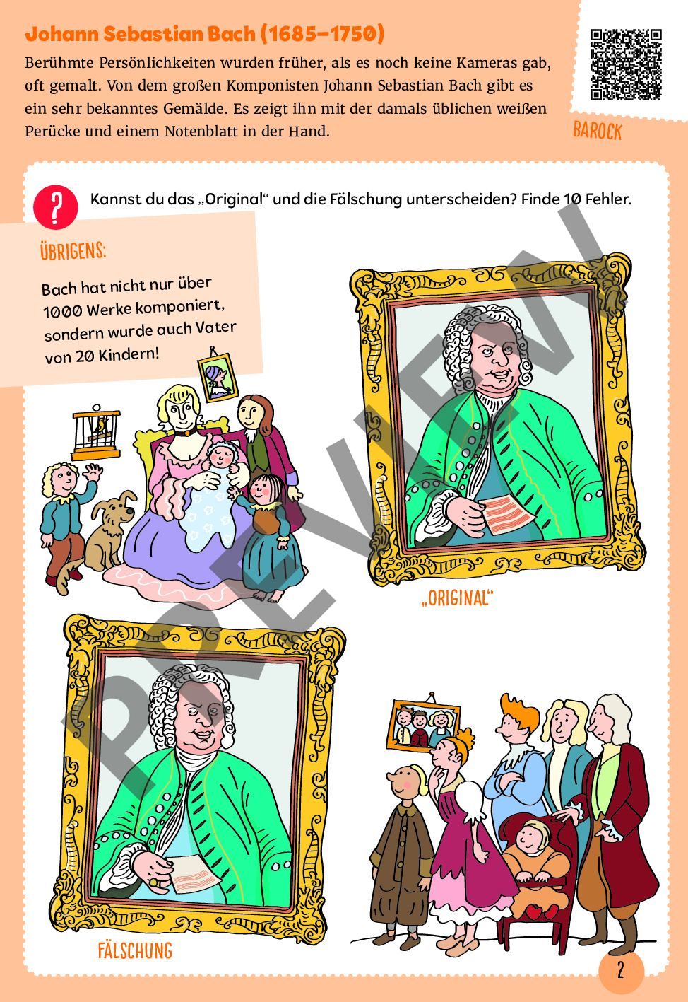 Anderes Coverbild Mein Komponisten-Rätselblock