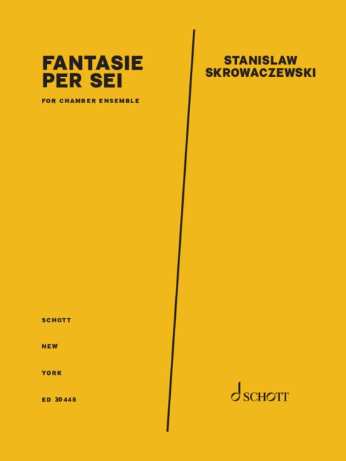Vorderes Coverbild Fantasie per sei 