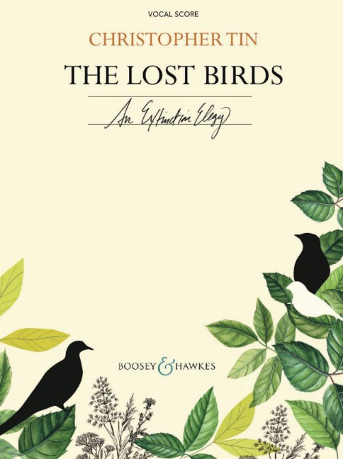 Vorderes Coverbild The Lost Birds 