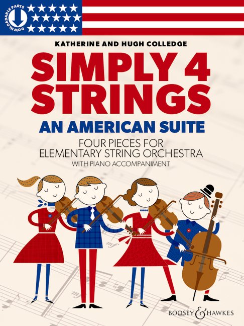 Vorderes Coverbild An American Suite 