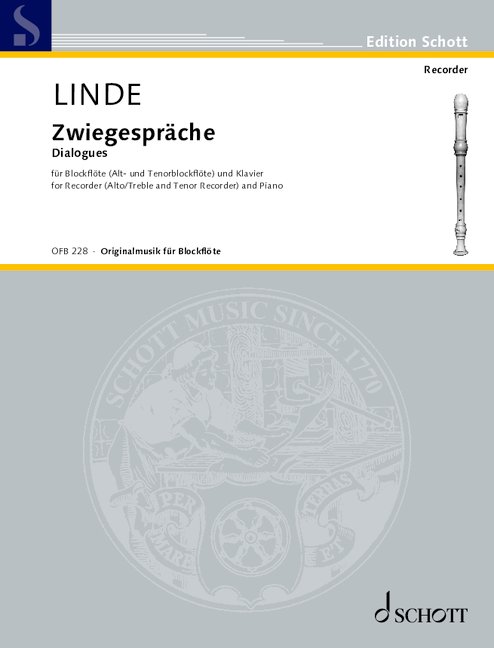 Vorderes Coverbild Zwiegespräche