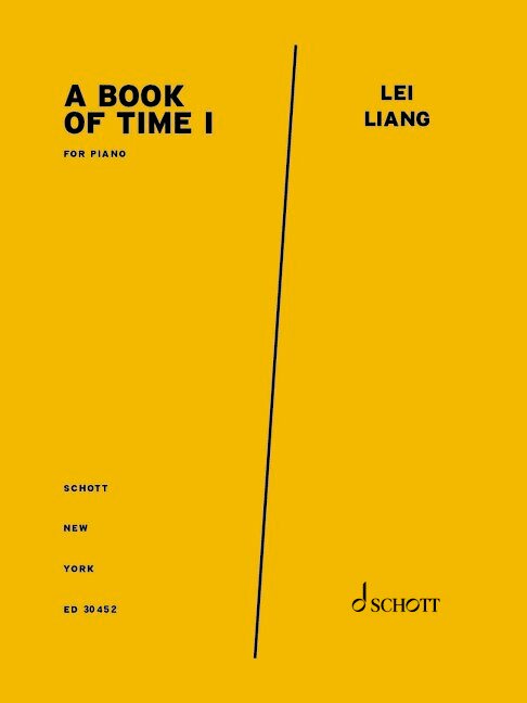 Vorderes Coverbild A Book of Time I 