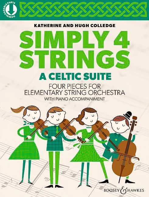 Vorderes Coverbild A Celtic Suite 