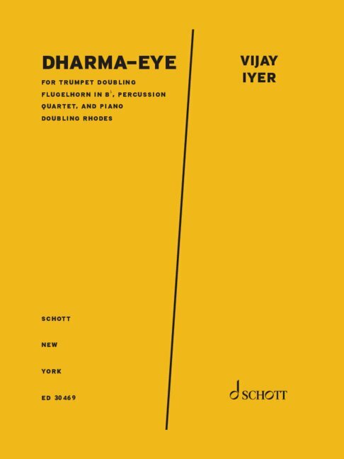 Vorderes Coverbild Dharma-Eye 