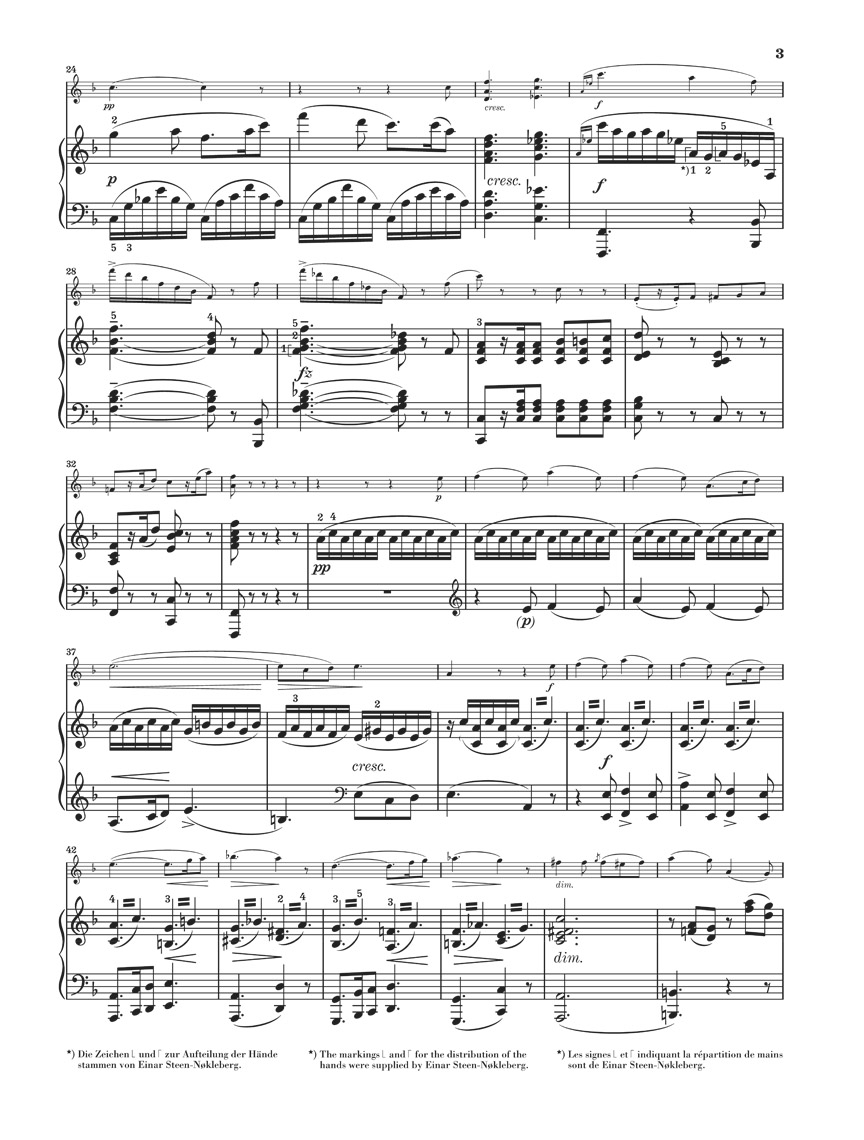 Anderes Coverbild Sämtliche Werke für Violine und Klavier