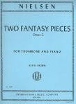 Vorderes Coverbild Two Fantasy Pieces op. 2 