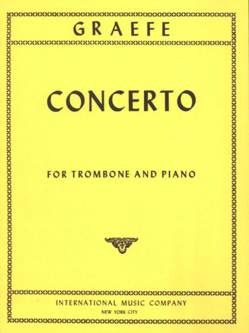 Vorderes Coverbild Concerto 