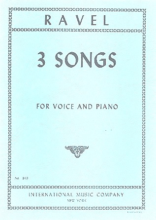 Anderes Coverbild 3 Songs 