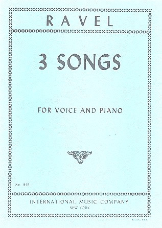 Vorderes Coverbild 3 Songs 