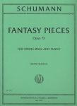 Vorderes Coverbild FANTASY PIECES OP73 Kb Pft 